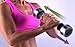 TOSSFIRE Shake Weight for Men Women, 5 lbs Arm Firming Muscle Toning Dumbbell for Weight Loss Arms Shoulder Chest Exercise with New Dynamic Inertia Technology, Bonus Workout DVD Included