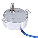 Turntable Synchronous Motor 50/60Hz AC 100~127V 4W 5-6RPM/MIN CCW/CW Motor For turntable Synchron Motor or Guide Motor