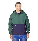 Outdoor Shaping Men's Rain Jacket Waterproof Lightweight Windbreaker Breathable Hooded Rain Coat