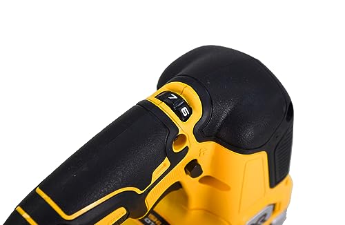 DeWalt DCS334B 20V Cordless Brushless Jigsaw (Tool Only) photo 7