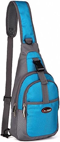 Maoko Outdoor Crossbody Mini Sling Backpack for Travel Hiking Riding,Cycling,Climbing,Running etc