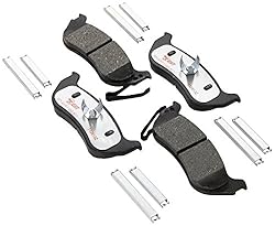Premium Raybestos Element3 EHT™ Replacement Rear
