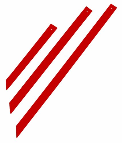 Crain 118 Flexible Straight Edge, 39-Inches by 2-Inches