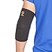 Elbow Brace Compression Support Sleeve. Support For Workouts, Golfers And Tennis Elbow, Arthritis, Tendonitis. Breathable Neoprene Elbow Support. Reduce Joint Pain During ANY Activity!