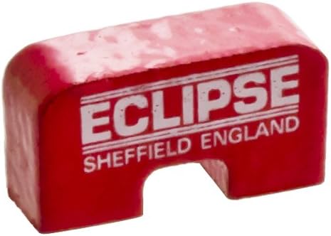 Eclipse Magnetics E801 Alnico Minor Magnet, 0.87" Length, 0.44" Height, 0.31" Width