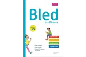 Bled CM1/CM2 - Manuel de l'élève - Edition 2020