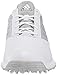 adidas Womens TECH Response Golf Shoe, White/Silver Metallic/Grey Two, 8.5 M US