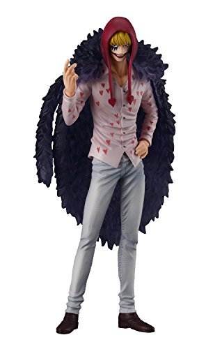 Shokugan One Piece 5 1 Inch Corazon Figure Super One Piece Styling Trigger Of The Day Parallel Import Goods Buy Online In Aruba At Aruba Desertcart Com Productid