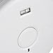 Kidde P3010H Worry-Free Hallway Smoke Alarm with Safety Light and 10 Year Sealed Battery