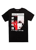 Tokyo Ghoul Split Face T-Shirt
