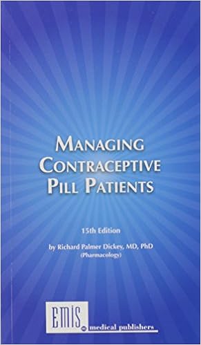 Managing Contraceptive Pill/Drug Patients Managing Contraceptive Pill/Drug Patients