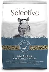 Supreme Petfoods Supreme Science Selective Chinchilla Food 1.5kg view 2