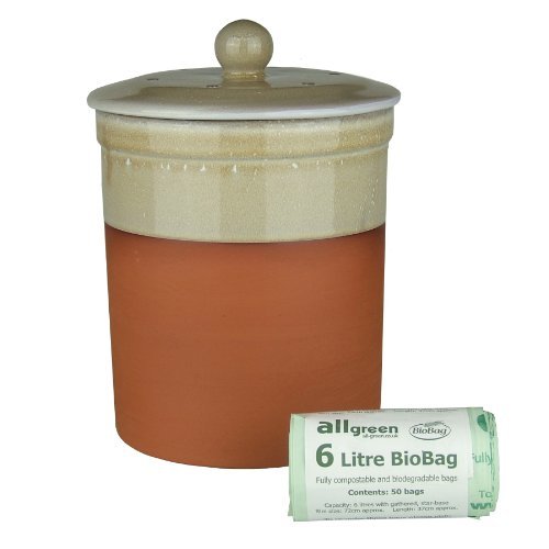 Compost Bin Terracotta at Edna Warfield blog