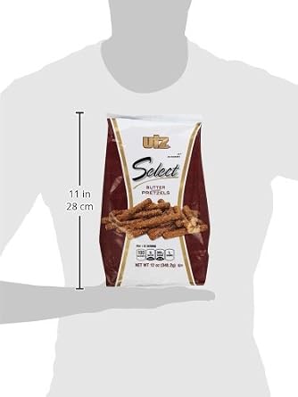 Pretzels #11 (041780032126)