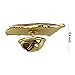 30PCS American Flag Waving Lapel Pins United States USA Badge Pin by CSPRING