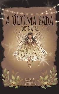 Livro A última fada do Natal