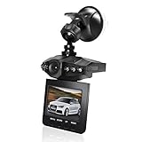 eBoTrade Dirct Dash Cam, Car Camera, 2.5