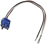 Grote 67000 Stop Tail Turn Three-Wire Plug-In Pigtails for Female Pin Lights