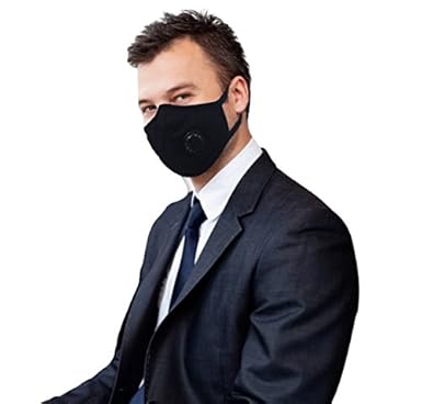 GrinHealth Anti-Pollution Mask