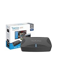 Tablo Quad OTA DVR   Cortacables (con WiFi, para uso con antenas de televisión)