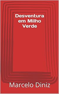 Livro Desventura em Milho Verde