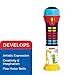 Fisher-Price - Dancing Lights Microphone, Light Up Mic, Kids, Toddler, Ages 2+