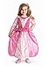 Little Adventures Sleeping Beauty Princess Dress Up Costume (Large Age 5-7) - Machine Washable Child Pretend Play and Party Dress with No Glitter