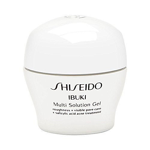 Shiseido Ibuki Multi Solution Gel for Unisex, 1 oz