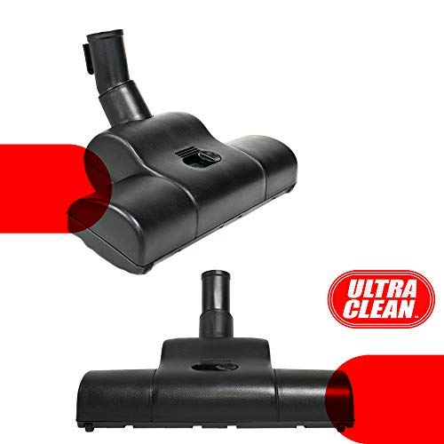 Ultra Clean Central Vacuum Unit 7,500 sq. ft. with Tangential Bypass