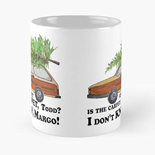Amazon Com Christmas Vacation Clark Griswold Movie C 11 Oz Mug