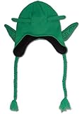 GE Animation Great Eastern GE 32007 Dragon Ball Z Piccolo Ears Laplander Knitted Beanie