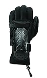 Seirus Innovation 5658 Jam Master Cold Weather Over Glove Wrist Protection – To Be Used Over Any Glove or Mitt