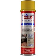 Durvet 011-1134 No Bite IGR Flea & Tick House & Carpet Spray, 16 oz