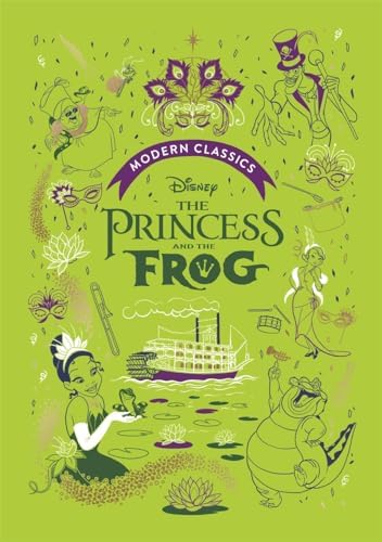 Disney Classics:Princess and the Frog: 9781407577210: Amazon.com