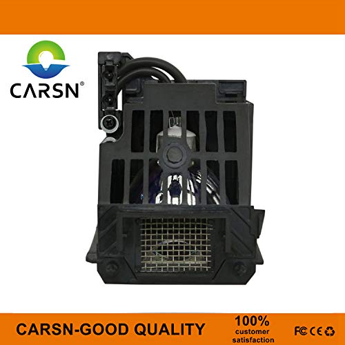 915B403001 915B403A01 TV Replacement Lamp for Mitsubishi WD-60735 WD-60737 WD-60C8 WD-65735 WD-65736 WD-65737 WD-65835 WD-65837 WD-65C8 WD-65C9, Lamp with Housing by CARSN