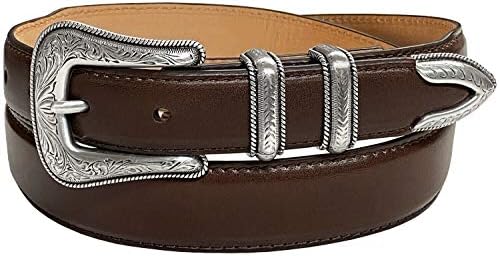 Nocona Men's Top Hand Black Middle Inlay, Black, 28 at Amazon
