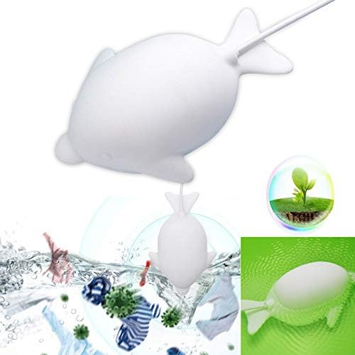 YP MJ Portable Ultrasonic Washing Machine & Clean Vegetables, Body Clothing, Jewelry & Ultrasound Deep Removal of Stains