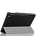 MoKo Case for Fire HD 7 2014 - Slim Lightweight Smart Shell Cover with Auto Wake / Sleep for Amazon Kindle Fire HD 7 Inch 4th Generation Tablet (Not Fits HD 7 2015), BLACK