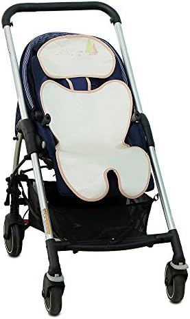 Dile Baby Summer Stroller Mat Toddler Seat Cushion Breathable Pad For Stroller (blown)