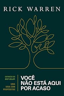 Livro Você não está aqui por acaso