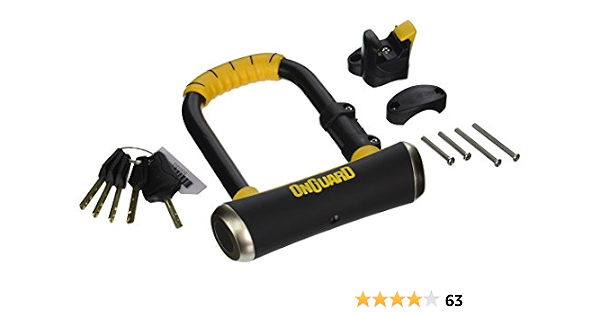 Onguard Brute Mini Lock : Amazon.com.au 