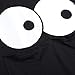 Gobrillant Newborn Toddler Infant Baby Boy Girl Romper Jumpsuit Bodysuit Clothes Outfits (6-12 Months, Black)