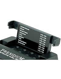 presídium Electronic Índice de refracción Meter II