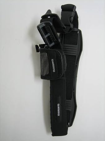 シマノ Shimano リミテッドプロ鮎ベルト Be 102f ブラック Be 102f シマノ Shimano フィッシングベルト Amazon