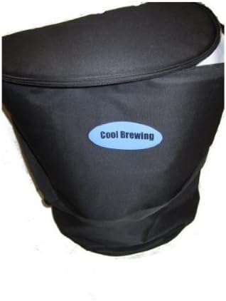 Cool Brewing 5758340 Home Brewing Fermentation Cooler