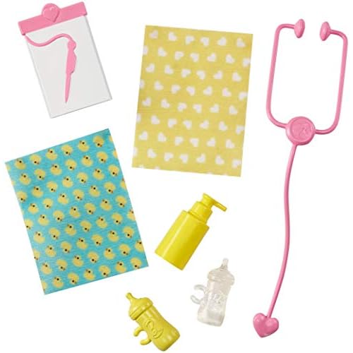 barbie careers baby doctor
