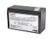 APC UPS Battery Replacement for APC UPS Model BE550G, BN600MC, BR550GI, BX650CI, BX700UI, BX800LI, BX3650CI, SX3800CI and Select Others (RBC110)