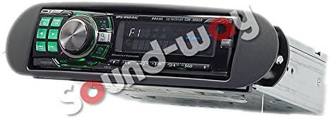 Sound-way - 1 DIN in dash car stereo adapter mounting fascia kit for - bettle - Image 5