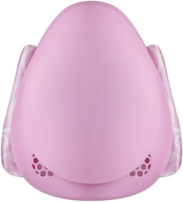 Quietcloud Smart Electric Mouth Face Protector, Adults Breathable, Dustproof, Anti Haze Filter for Personal Health Pink