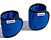 HyperKewl 6573-BL Evaporative Cooling Wrist Wrap, Provides 5-10 Hours of Cooling Relief Per Soaking, 12 Pairs Per Case, Blue